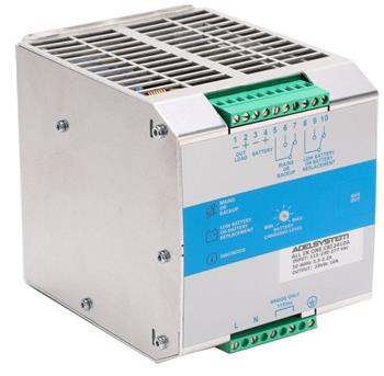 ADEL System CBI2410A/S, průmyslový zálohovaný zdroj, 24V/10A, 240W