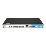 BDCOM GP3600-08D, 8x GPON port, single AC napájení