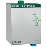 IMCO POWER LS130.HS 5105 LFP, zálohovaný zdroj 55V/5A, 280W, SNMP, LiFePO4 baterie