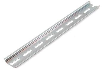 Lišta DIN TS35D ZN 20 cm