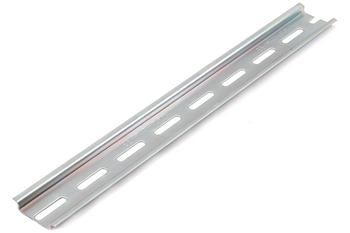 Lišta DIN TS35D ZN 60 cm