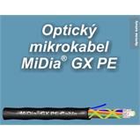 LT MiDia GX DryCore, 24vl. AW, OD 5,8mm (6el.), HDPE plášť