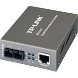 Media konvertor / převodník TP-LINK, MC210CS, 1,25 Gbps, SM, SC, 15km, 1310nm