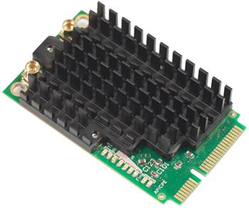 MikroTik R11e-5HnD, miniPCI-e karta, 5GHz, 300Mbps
