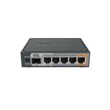 MikroTik RouterBOARD RB760iGS, hEX S, 5xGLAN, SFP, USB, L4, PSU