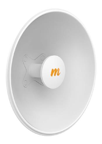 Mimosa N5-X25, Horn Twist-on anténa, 25dBi - balení 2ks