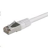 Patch cord SFTP CAT6a 2m šedý