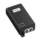PROCET PT-PSE104GB-60-10 v1, 10Gbps PoE zdroj, 55V/1A, 60W