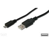 Propojovací kabel PremiumCord , USB 2.0, A-B, 5m