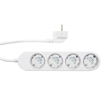 Shelly Power Strip 4 Gen4 Bílá