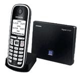 Siemens Gigaset C475 IP, VoIP telefon se záznamníkem