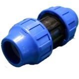 Spojka trubky HDPE 40
