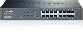 Switch TP-Link TL-SG1016DE smart 16x GLAN