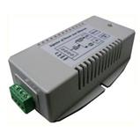 Tycon System TP-DC-2448GDX2-HP, měnič s 2x PoE, 24V DC/56V DC, 2x25W