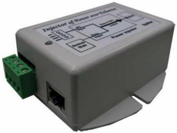 Tycon System TP-DCDC-1218, měnič s PoE, 24V DC/18V DC, 18W