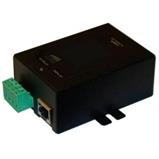 Tycon System TP-DCDC-1248GD-M, měnič s PoE, 12V DC/48V DC, 17W